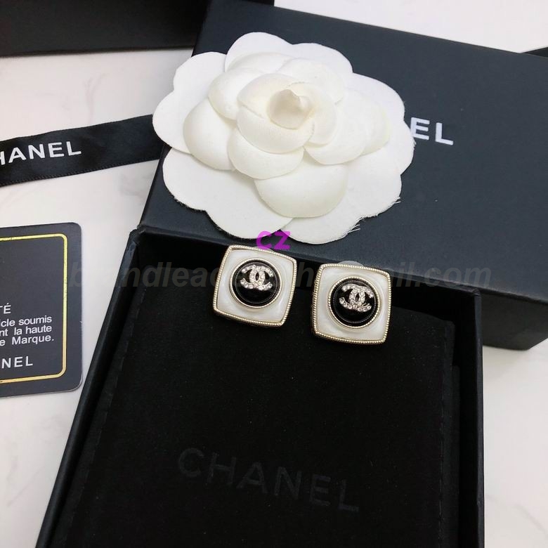 Chanel Earrings 2007